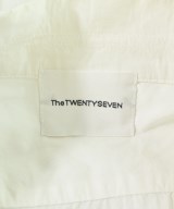 THE TWENTY SEVEN（ザトゥエンティーセブン）カジュアルシャツ 白 サイズ:46(M位) メンズ/2200615867052