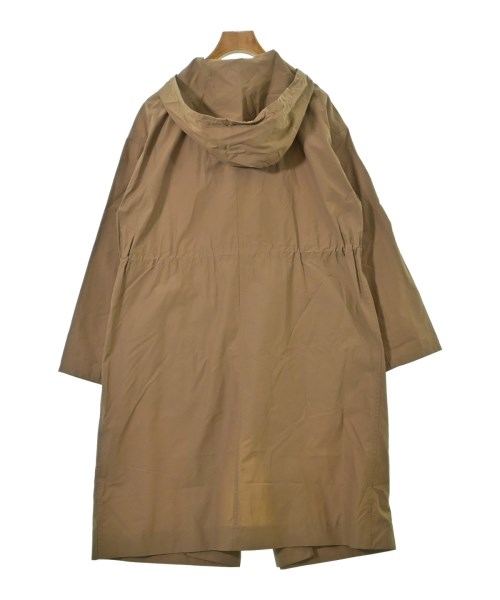 SUPERIOR CLOSET（スーペリアクローゼット）モッズコート 茶 サイズ:7(S位) レディース/2200645461039