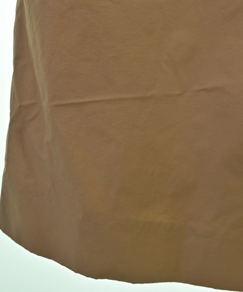 SUPERIOR CLOSET（スーペリアクローゼット）モッズコート 茶 サイズ:7(S位) レディース/2200645461039