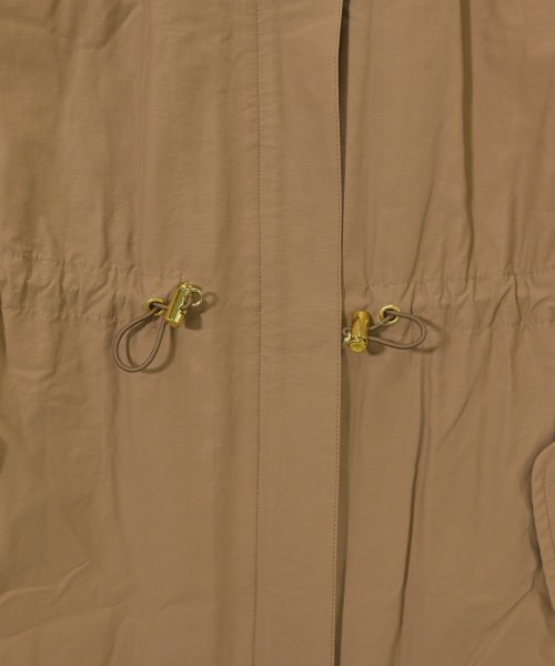 SUPERIOR CLOSET（スーペリアクローゼット）モッズコート 茶 サイズ:7(S位) レディース/2200645461039