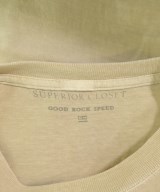 SUPERIOR CLOSET（スーペリアクローゼット）Tシャツ・カットソー ベージュ サイズ:9(M位) レディース/2200709549086