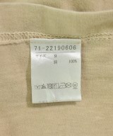 SUPERIOR CLOSET（スーペリアクローゼット）Tシャツ・カットソー ベージュ サイズ:9(M位) レディース/2200709549086