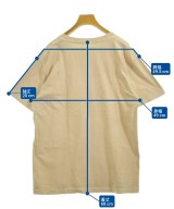 SUPERIOR CLOSET（スーペリアクローゼット）Tシャツ・カットソー ベージュ サイズ:9(M位) レディース/2200709549086