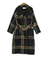 SUPERIOR CLOSET（スーペリアクローゼット）チェスターコート 黒 サイズ:9(M位) レディース/2200637855013