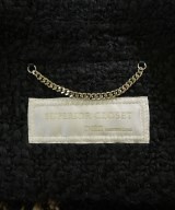 SUPERIOR CLOSET（スーペリアクローゼット）チェスターコート 黒 サイズ:9(M位) レディース/2200637855013