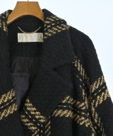 SUPERIOR CLOSET（スーペリアクローゼット）チェスターコート 黒 サイズ:9(M位) レディース/2200637855013