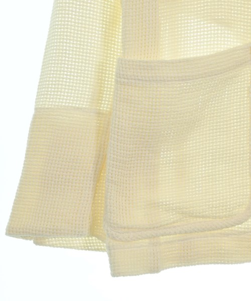 T-MICHAEL（ティーマイケル）カジュアルジャケット 白 サイズ:50(XL位) メンズ/2200641893049