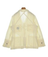 T-MICHAEL（ティーマイケル）カジュアルジャケット 白 サイズ:50(XL位) メンズ/2200641893049