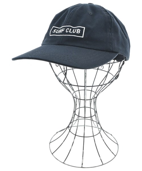 OAKLAND SURF CLUB(オークランドサーフクラブ)キャップ 黒 サイズ:-/2200686373162