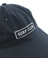 OAKLAND SURF CLUB（オークランドサーフクラブ）キャップ 黒 サイズ:- メンズ/2200686373162