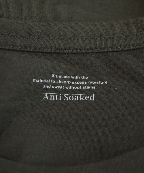 Anti Soaked（アンチ　ソーキッド）Tシャツ・カットソー 緑 サイズ:36(S位) レディース/2200625741106