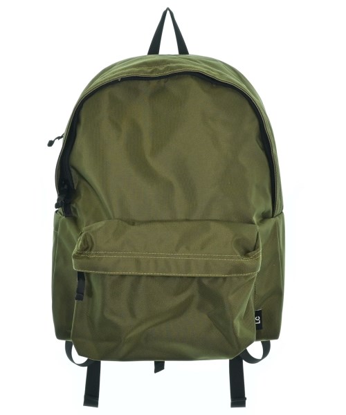 LOWERCASE(ロウワーケース)バックパック・リュック カーキ サイズ:-/2200634572036