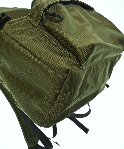 LOWERCASE（ロウワーケース）バックパック・リュック カーキ サイズ:- メンズ/2200634572036