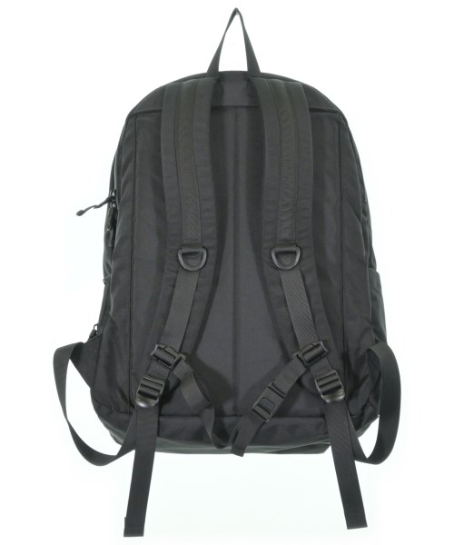 LOWERCASE（ロウワーケース）バックパック・リュック 黒 サイズ:- メンズ/2200620611060