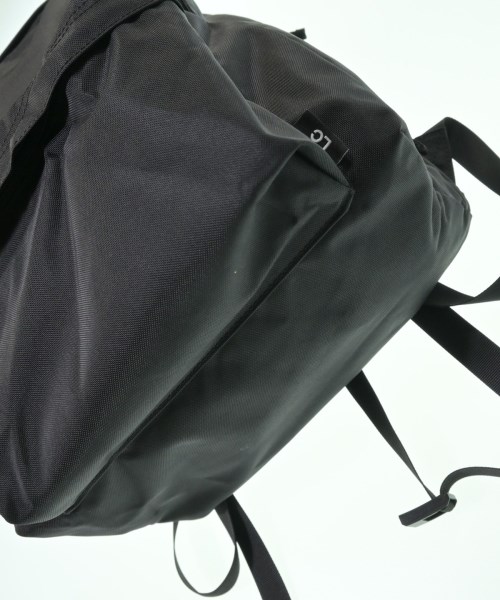 LOWERCASE（ロウワーケース）バックパック・リュック 黒 サイズ:- メンズ/2200620611060