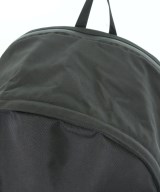 LOWERCASE（ロウワーケース）バックパック・リュック 黒 サイズ:- メンズ/2200620611060