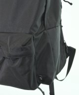 LOWERCASE（ロウワーケース）バックパック・リュック 黒 サイズ:- メンズ/2200620611060