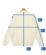 LOWERCASE（ロウワーケース）スウェット グレー サイズ:L メンズ/2200676326031