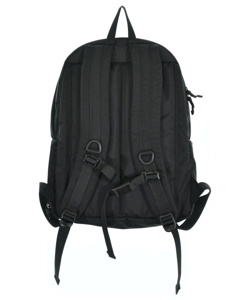 LOWERCASE（ロウワーケース）バックパック・リュック 黒 サイズ:- メンズ/2200675797061