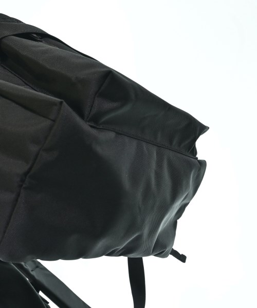 LOWERCASE（ロウワーケース）バックパック・リュック 黒 サイズ:- メンズ/2200675797061