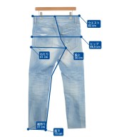 e JEANS（イージーンズ）デニムパンツ 青 サイズ:3(L位) メンズ/2200693722144