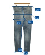 e JEANS（イージーンズ）デニムパンツ 青 サイズ:4(XL位) メンズ/2200707369020