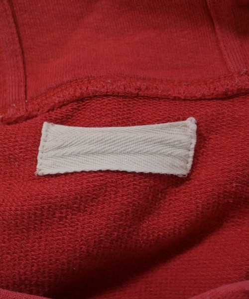 ih nom uh nit（インノミネイト）パーカー 赤 サイズ:L メンズ/2200624180012