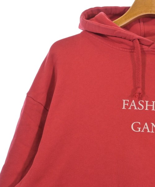 ih nom uh nit（インノミネイト）パーカー 赤 サイズ:L メンズ/2200624180012