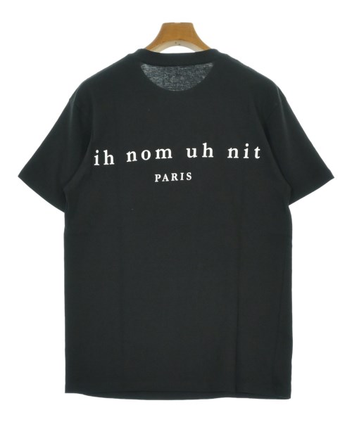 ih nom uh nit（インノミネイト）Tシャツ・カットソー 黒 サイズ:M メンズ/2200699187169