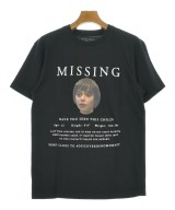 ih nom uh nit（インノミネイト）Tシャツ・カットソー 黒 サイズ:M メンズ/2200699187169