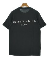 ih nom uh nit（インノミネイト）Tシャツ・カットソー 黒 サイズ:M メンズ/2200699187169