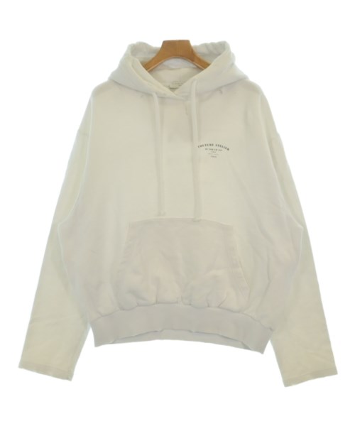 ih nom uh nit(インノミネイト)パーカー 白 サイズ:S/2200661983010