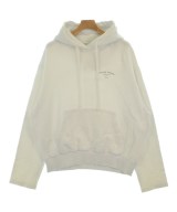 ih nom uh nit（インノミネイト）パーカー 白 サイズ:S メンズ/2200661983010