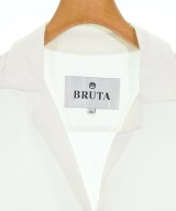 BRUTA（ブルータ）カジュアルシャツ 白 サイズ:XS レディース/2200682464185