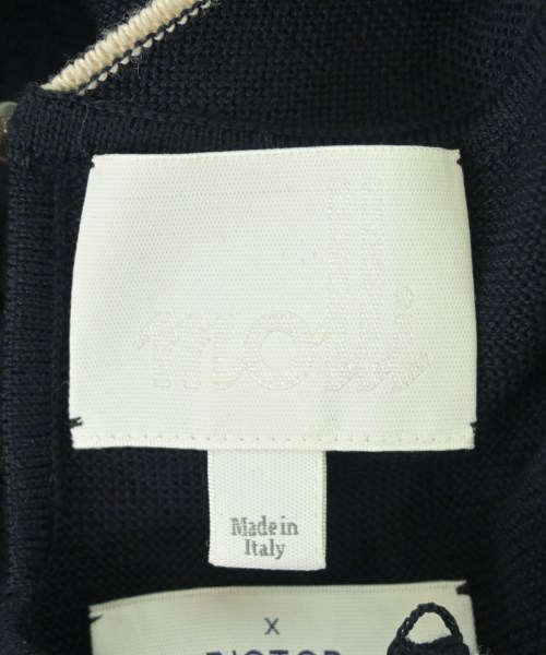 Molli（モリー）ニット・セーター 紺 サイズ:S レディース/2200616626047