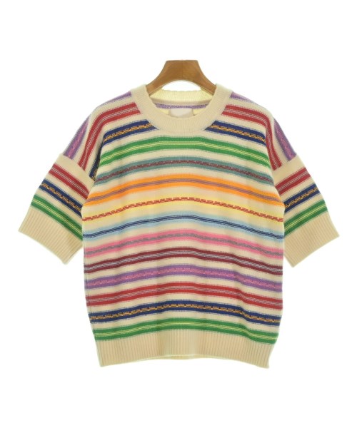 Molli(モリー)ニット・セーター ベージュ サイズ:S/2200641303111