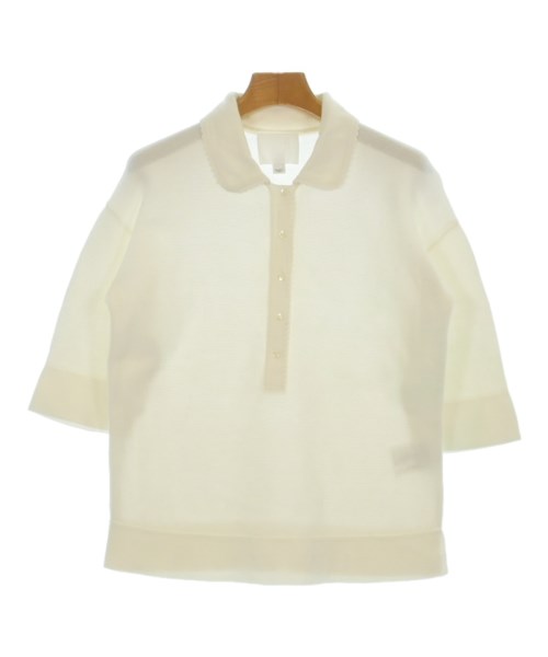 Molli(モリー)ニット・セーター 白 サイズ:S/2200646416069