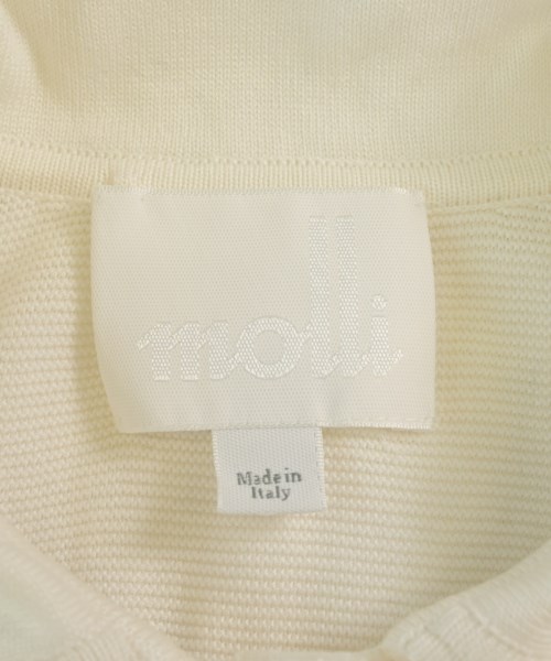 Molli（モリー）ニット・セーター 白 サイズ:S レディース/2200646416069