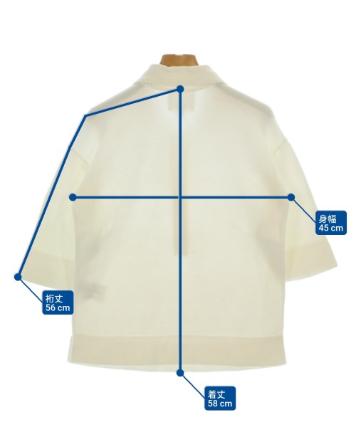 Molli（モリー）ニット・セーター 白 サイズ:S レディース/2200646416069