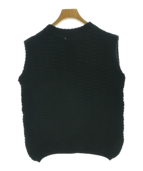 Molli（モリー）ベスト/ノースリーブ 黒 サイズ:S レディース/2200640055646