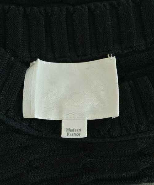 Molli（モリー）ベスト/ノースリーブ 黒 サイズ:S レディース/2200640055646