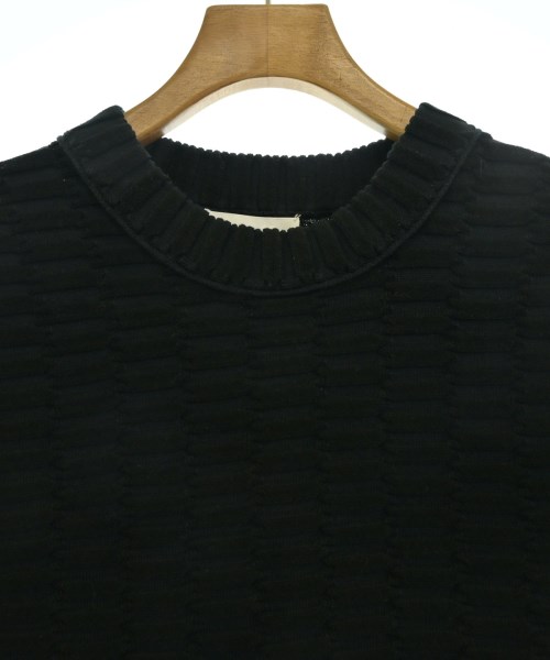 Molli（モリー）ベスト/ノースリーブ 黒 サイズ:S レディース/2200640055646