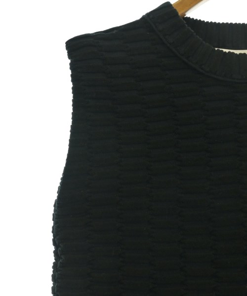 Molli（モリー）ベスト/ノースリーブ 黒 サイズ:S レディース/2200640055646