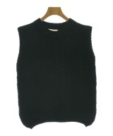 Molli（モリー）ベスト/ノースリーブ 黒 サイズ:S レディース/2200640055646