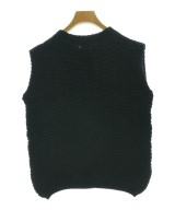 Molli（モリー）ベスト/ノースリーブ 黒 サイズ:S レディース/2200640055646