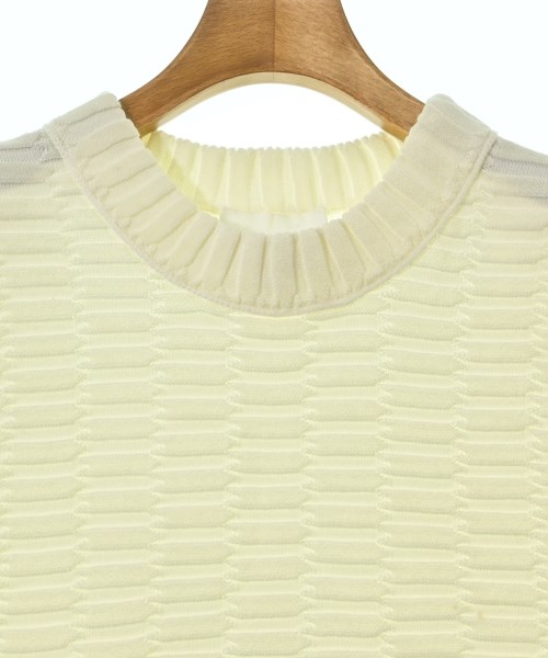 Molli（モリー）ベスト/ノースリーブ 白 サイズ:F レディース/2200640055653