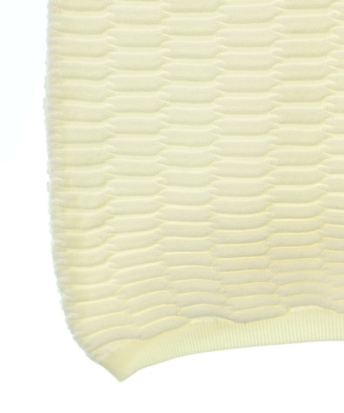 Molli（モリー）ベスト/ノースリーブ 白 サイズ:F レディース/2200640055653