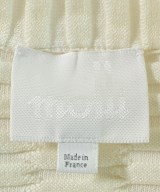 Molli（モリー）ベスト/ノースリーブ 白 サイズ:F レディース/2200640055653