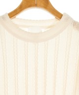 Molli（モリー）ニット・セーター 白 サイズ:S レディース/2200702588396
