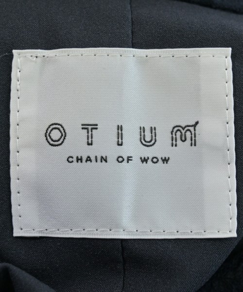 OTIUM（オティウム）その他 紺 サイズ:L レディース/2200635869029